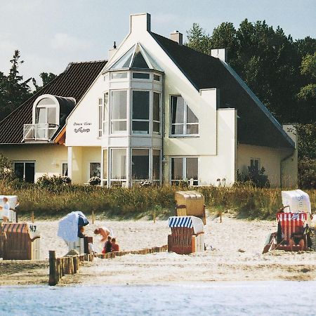 Ferienwohnanlage Duenenhaus Apartment โฮวัคท์ ภายนอก รูปภาพ