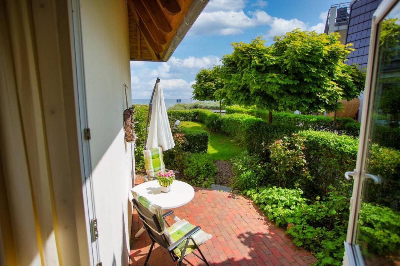 Ferienwohnanlage Duenenhaus Apartment โฮวัคท์ ภายนอก รูปภาพ