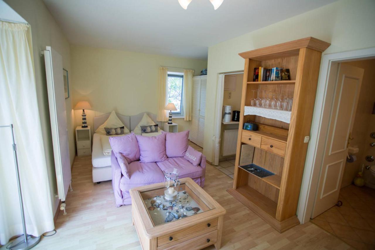 Ferienwohnanlage Duenenhaus Apartment โฮวัคท์ ภายนอก รูปภาพ