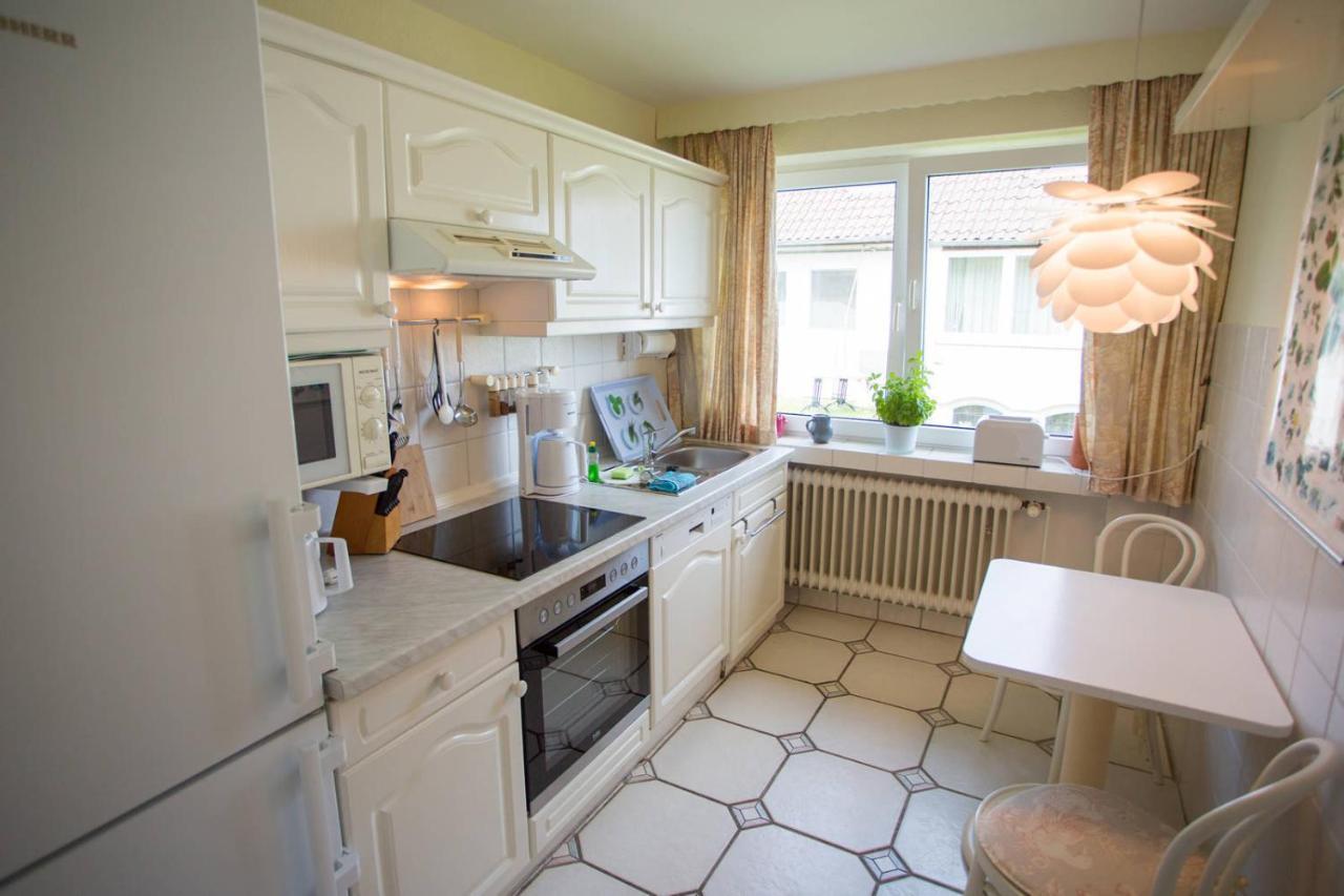 Ferienwohnanlage Duenenhaus Apartment โฮวัคท์ ภายนอก รูปภาพ