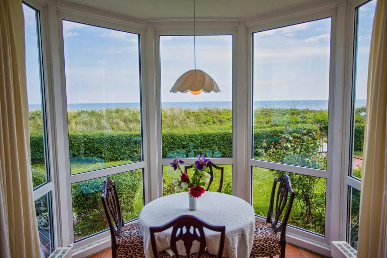 Ferienwohnanlage Duenenhaus Apartment โฮวัคท์ ภายนอก รูปภาพ