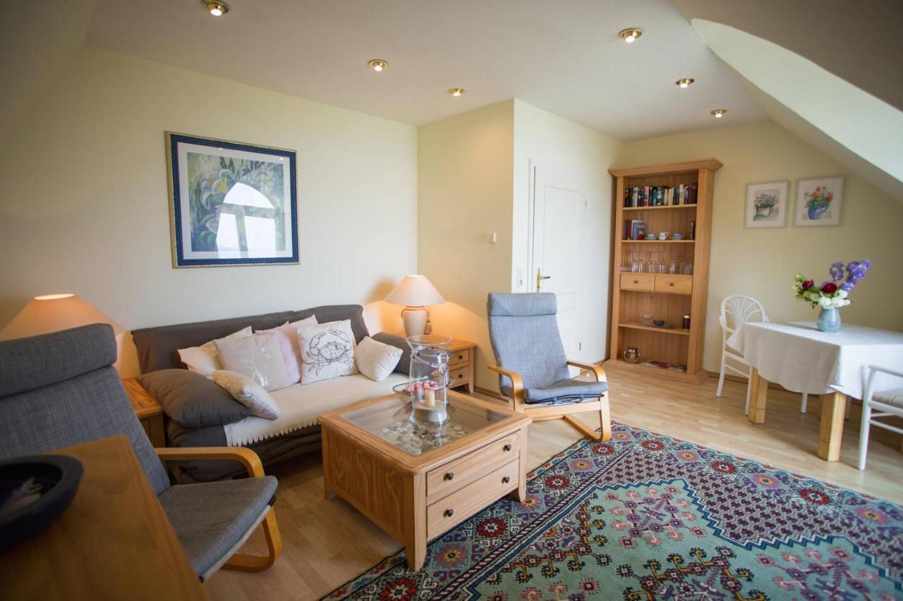 Ferienwohnanlage Duenenhaus Apartment โฮวัคท์ ภายนอก รูปภาพ
