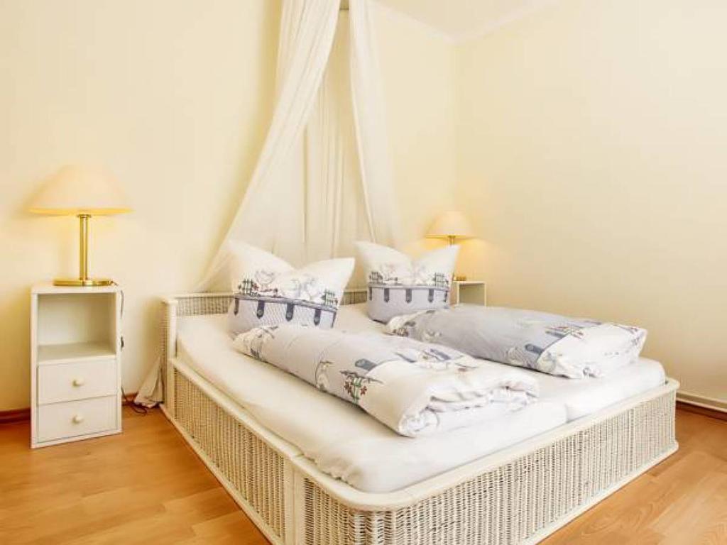 Ferienwohnanlage Duenenhaus Apartment โฮวัคท์ ภายนอก รูปภาพ