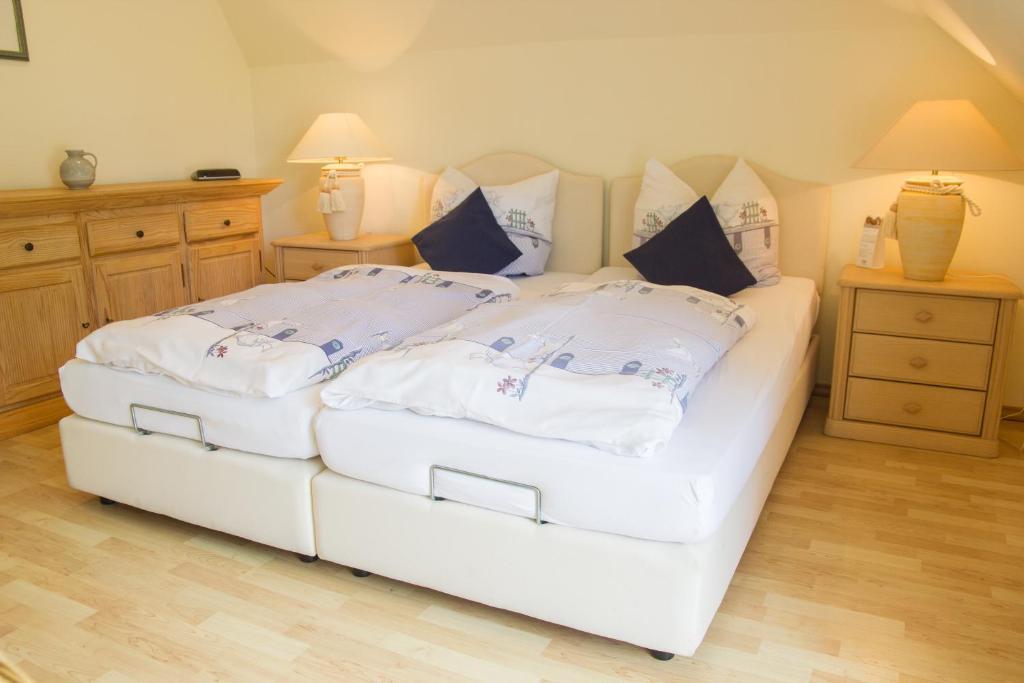 Ferienwohnanlage Duenenhaus Apartment โฮวัคท์ ห้อง รูปภาพ