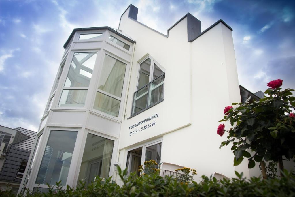 Ferienwohnanlage Duenenhaus Apartment โฮวัคท์ ภายนอก รูปภาพ