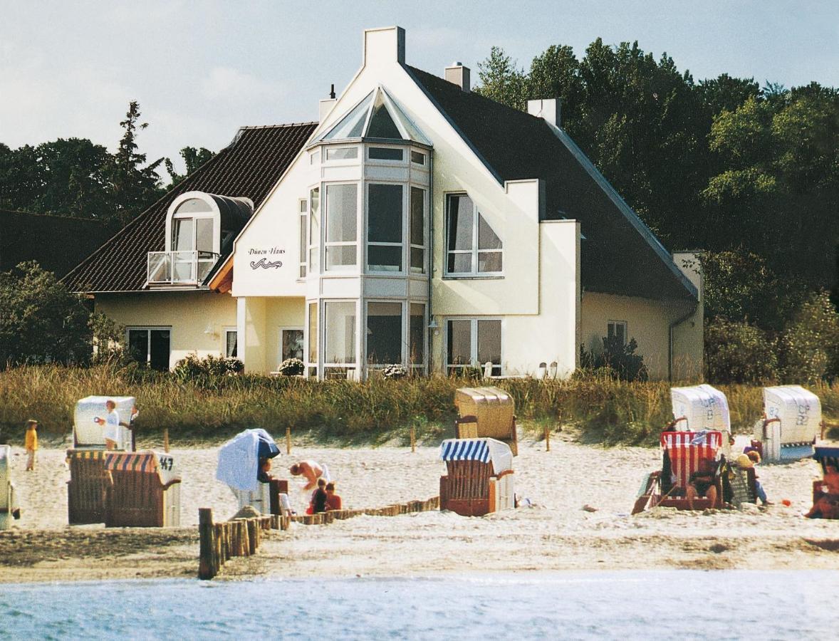 Ferienwohnanlage Duenenhaus Apartment โฮวัคท์ ภายนอก รูปภาพ